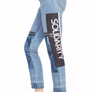 Marc Jacob Solidarity Jeans Size 30, fit like Size 29